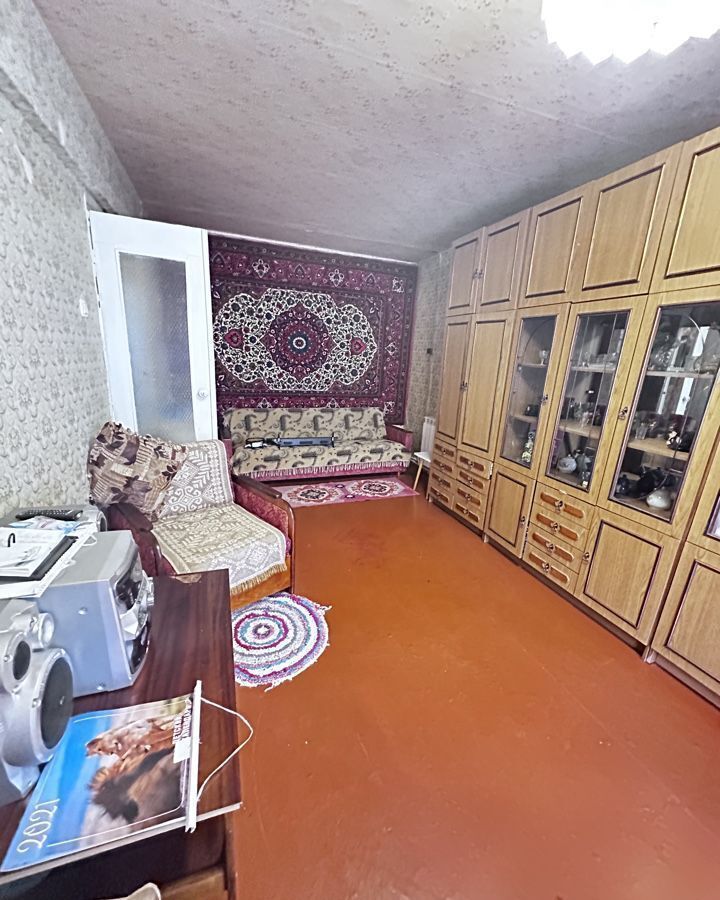 квартира г Брянск рп Радица-Крыловка р-н Володарский ул Пушкина 8 фото 1