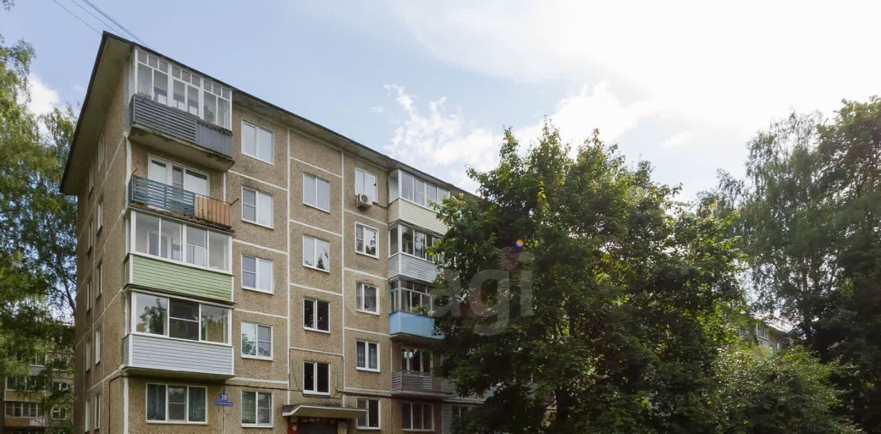 квартира г Владимир р-н Фрунзенский ул Растопчина 39 фото 3
