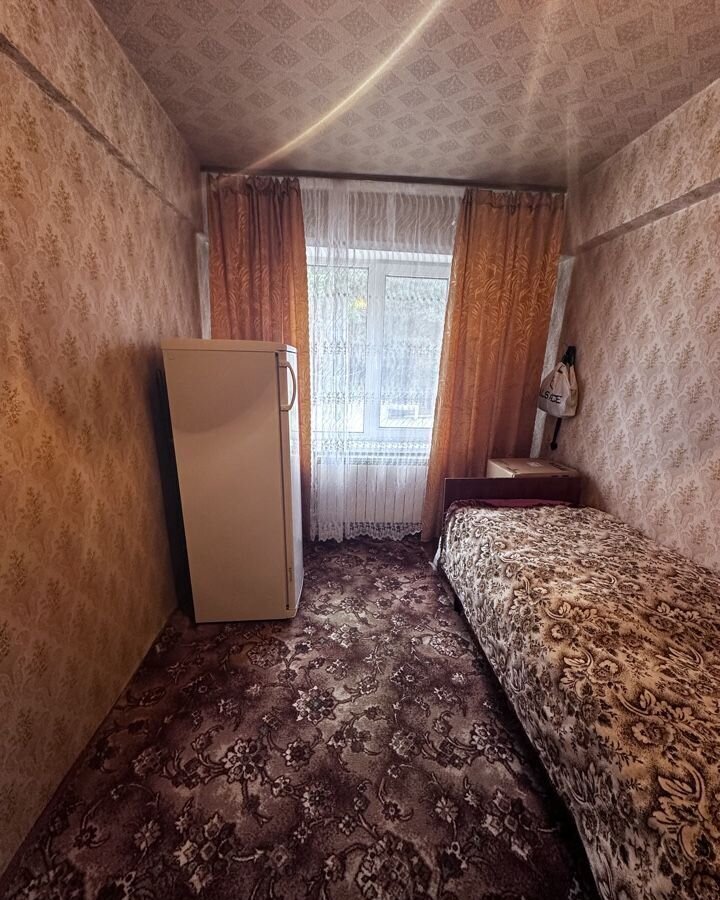 квартира г Брянск рп Радица-Крыловка р-н Володарский ул Пушкина 8 фото 8