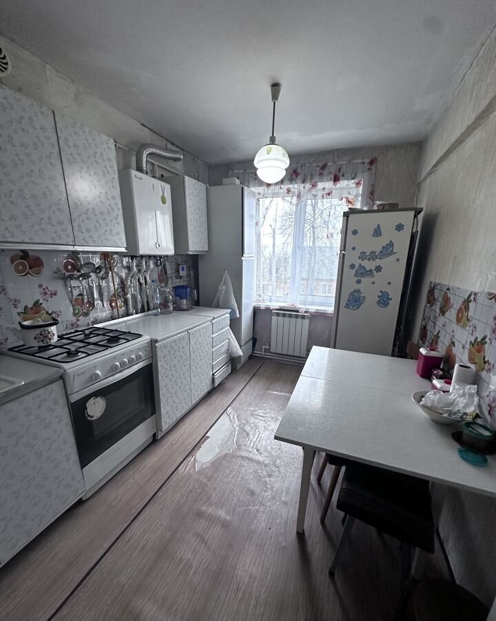 квартира г Брянск рп Радица-Крыловка р-н Володарский ул Пушкина 8 фото 9