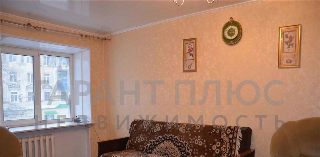 квартира г Липецк р-н Октябрьский ул Ленинградская 8 фото 4