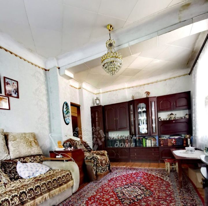 квартира г Волгоград р-н Советский Тулака ул Аджарская 35 фото 3