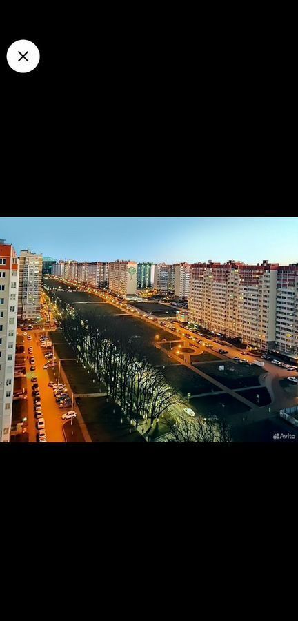 квартира г Краснодар р-н Прикубанский ул им. Героя Аверкиева А.А. 26 фото 29