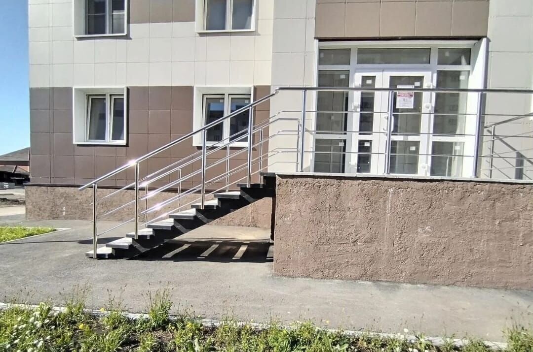 свободного назначения г Бердск ул Салаирская 3/1 фото 4