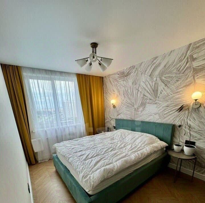 квартира г Ижевск р-н Индустриальный проезд Бабушкина 108 фото 2