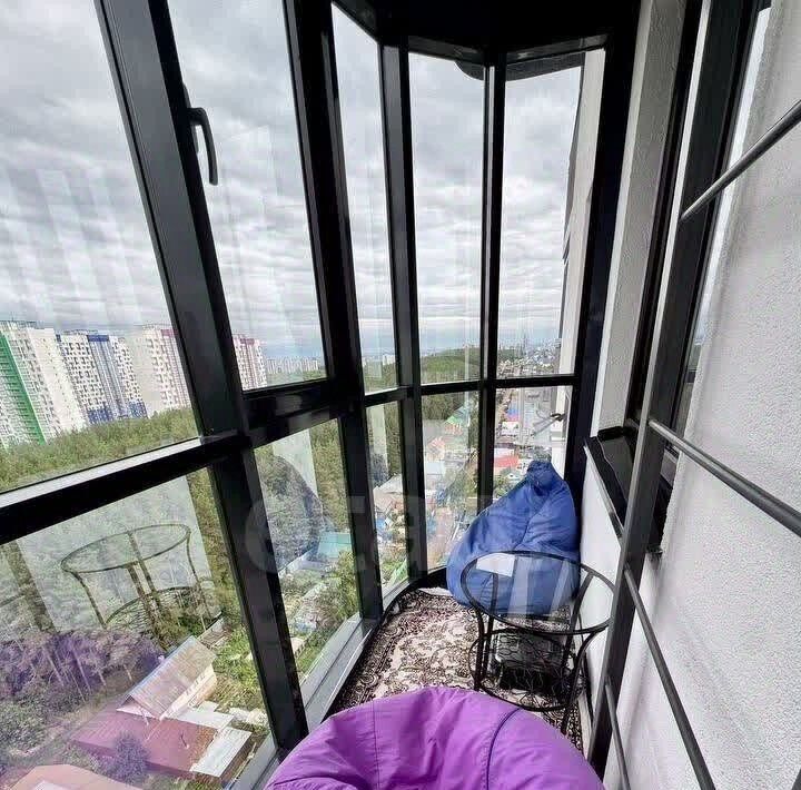 квартира г Ижевск р-н Индустриальный проезд Бабушкина 108 фото 3