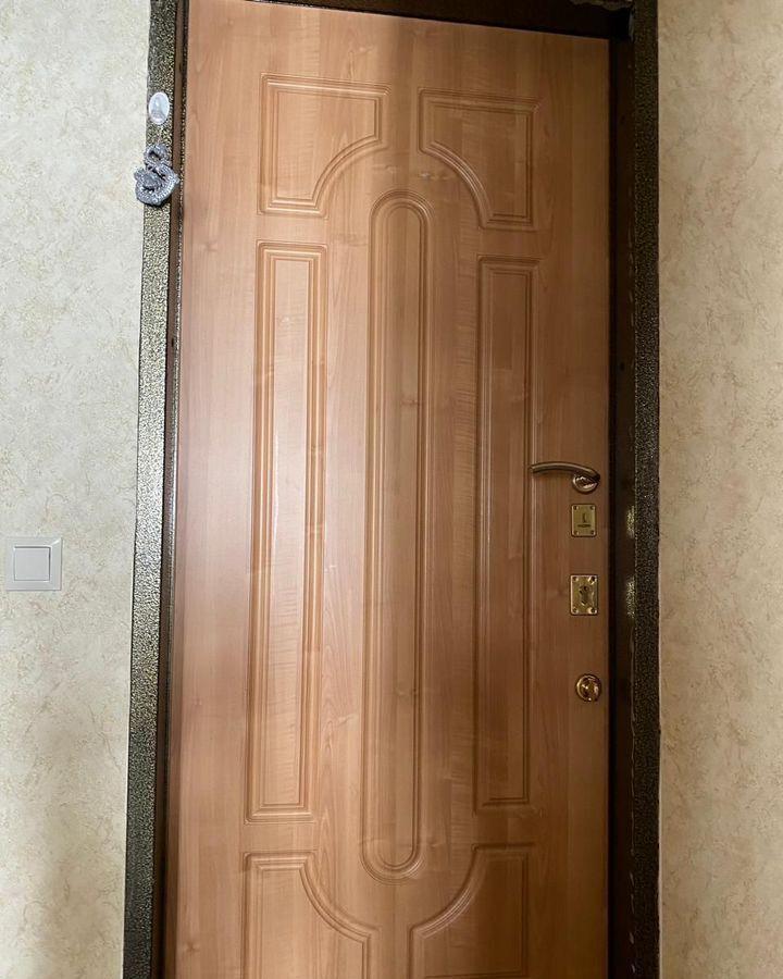 квартира г Кемерово р-н Ленинский пр-кт Комсомольский 39а фото 7
