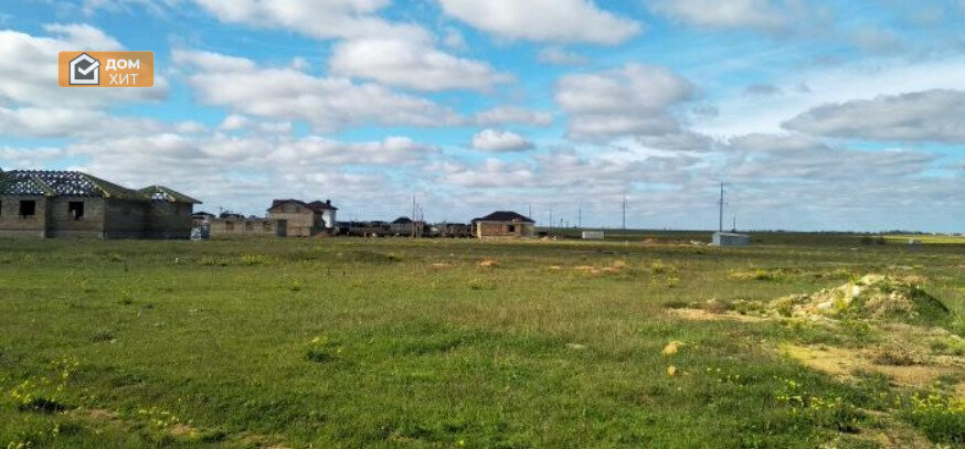 земля г Евпатория микрорайон Спутник-1 ул Бекировой Зулейхи 11 фото 2