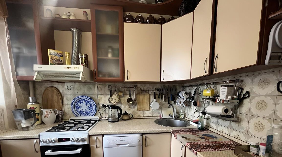 квартира г Саратов р-н Октябрьский ул Рабочая 29/39 фото 16