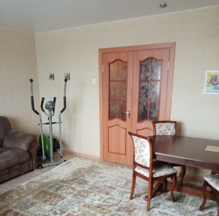 квартира г Саянск мкр Октябрьский 28 фото 3