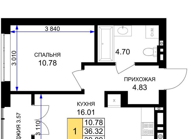 ЖК «Включи» фото