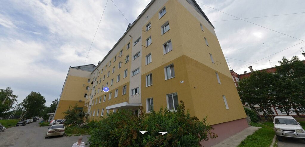 квартира г Южно-Сахалинск ул Больничная 38 фото 2