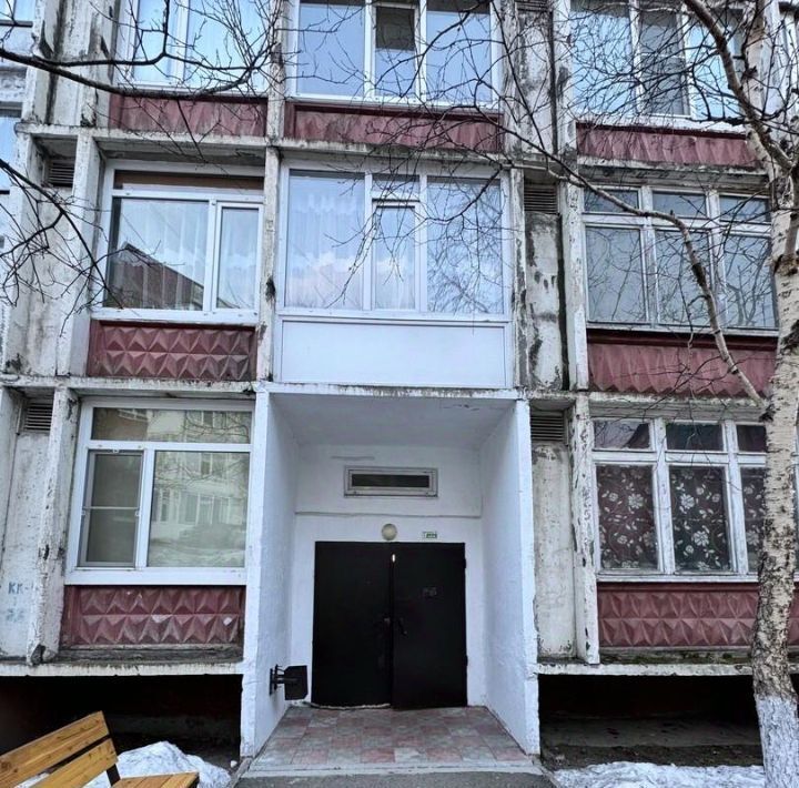 квартира г Петропавловск-Камчатский проезд Орбитальный 10 фото 27