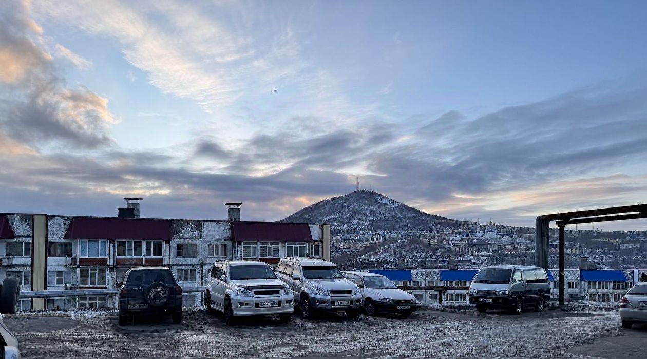 квартира г Петропавловск-Камчатский проезд Орбитальный 10 фото 29