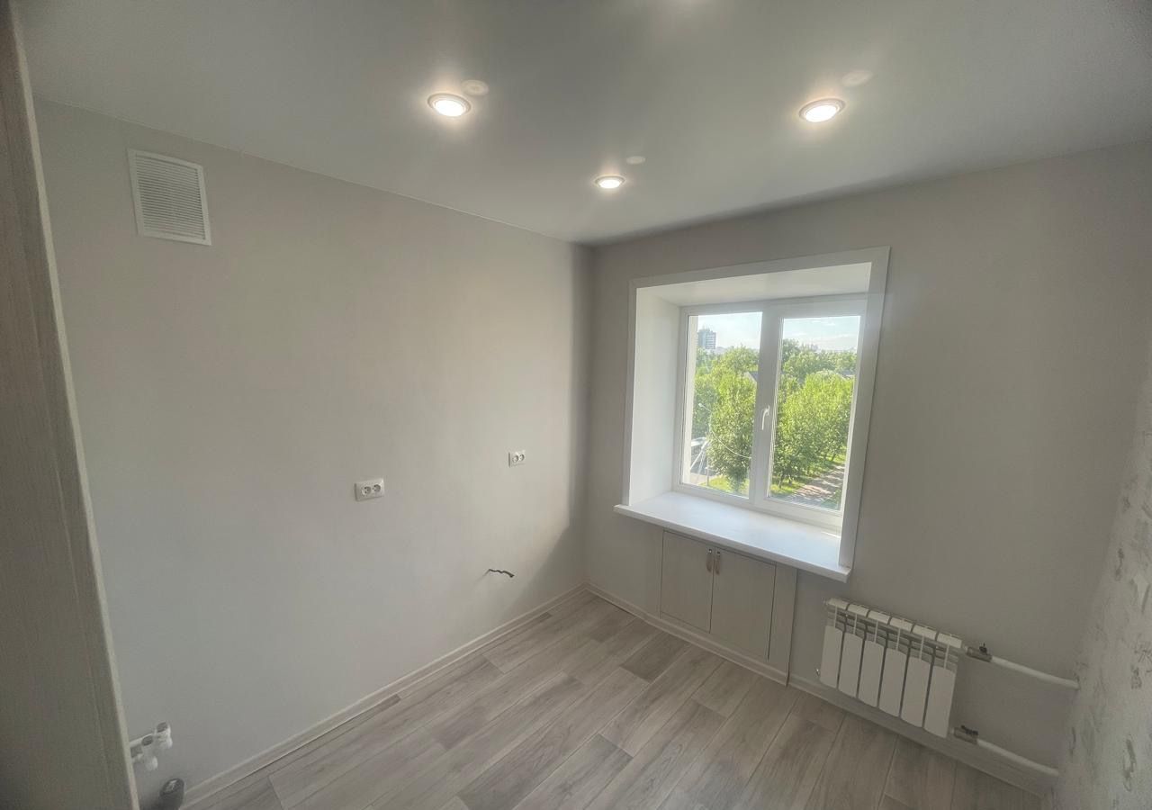 квартира г Красноярск р-н Кировский ул Академика Вавилова 43 фото 8