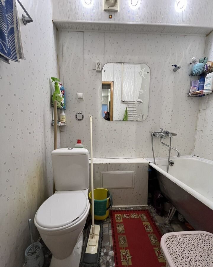 квартира г Ангарск 94-й квартал р-н Кварталы, 24, Ангарский г. о. фото 9