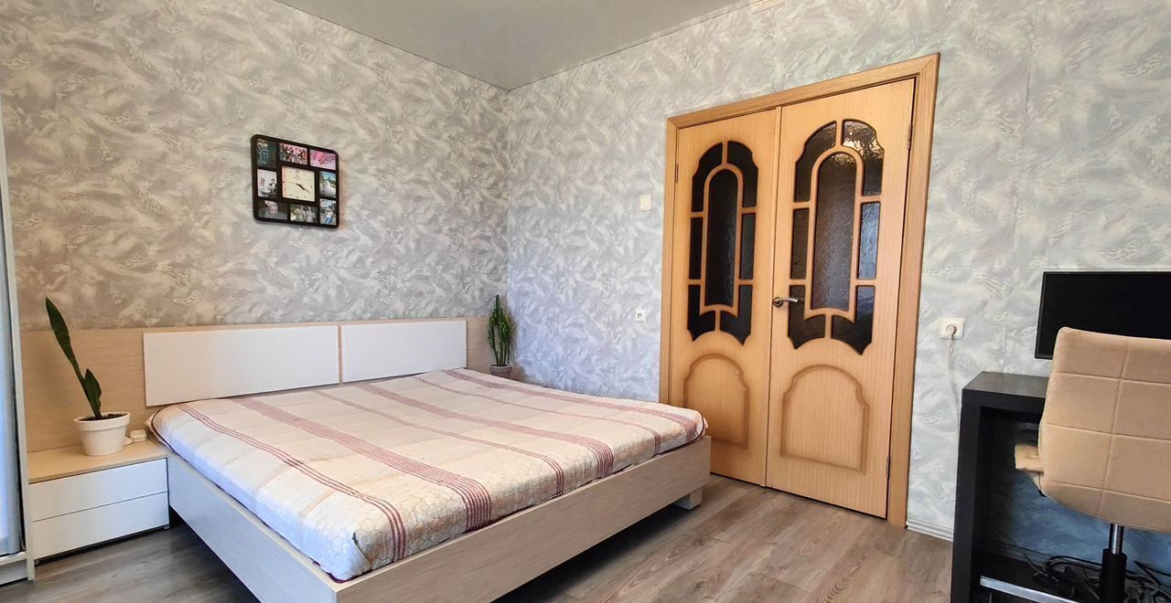 квартира г Челябинск р-н Калининский ул Художника Русакова 3 фото 7