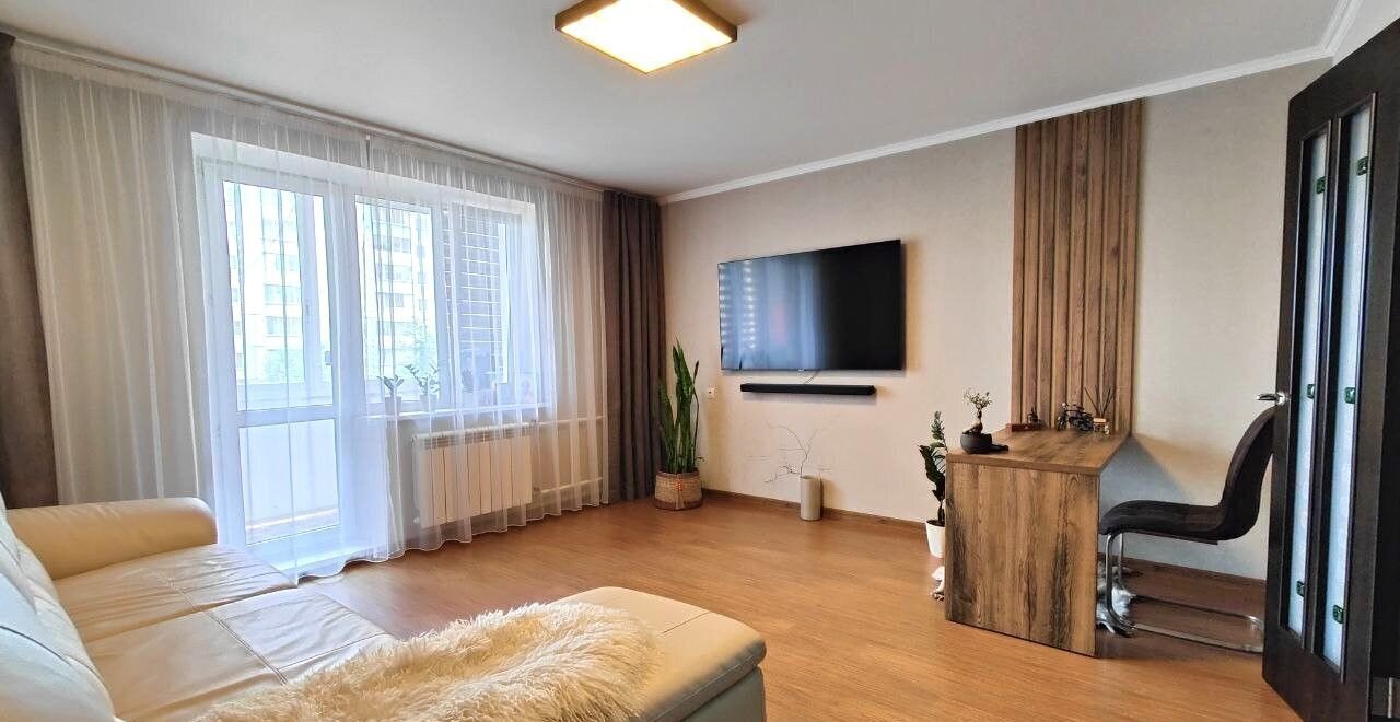 квартира г Челябинск р-н Курчатовский ул Салавата Юлаева 30 фото 3