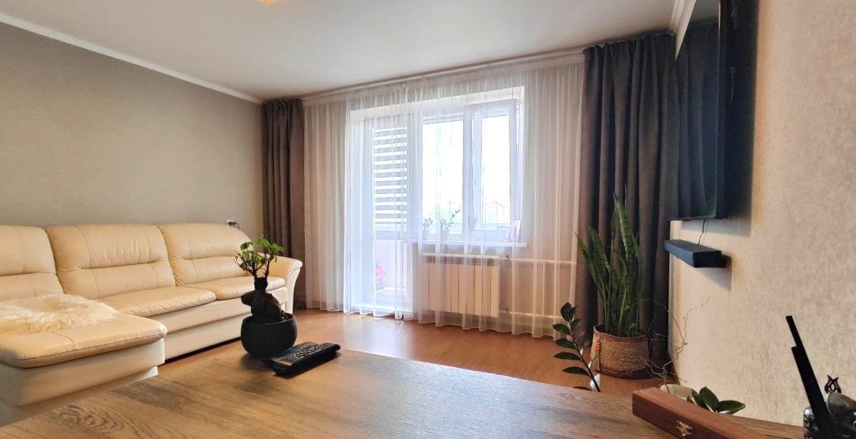 квартира г Челябинск р-н Курчатовский ул Салавата Юлаева 30 фото 4
