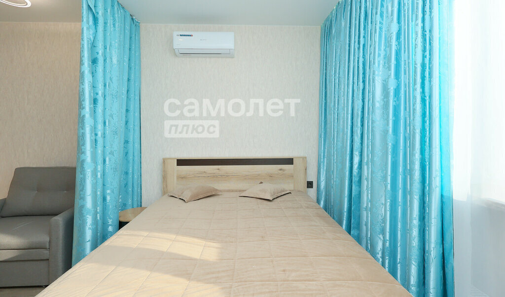 квартира г Кемерово р-н Центральный пр-кт Октябрьский 30б фото 8