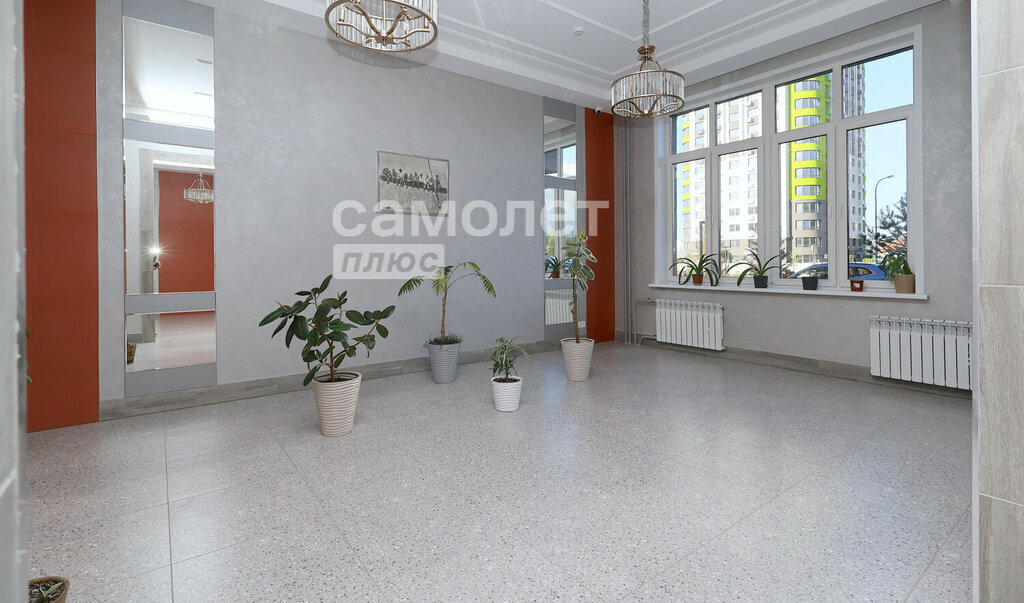 квартира г Кемерово р-н Центральный пр-кт Октябрьский 30б фото 15