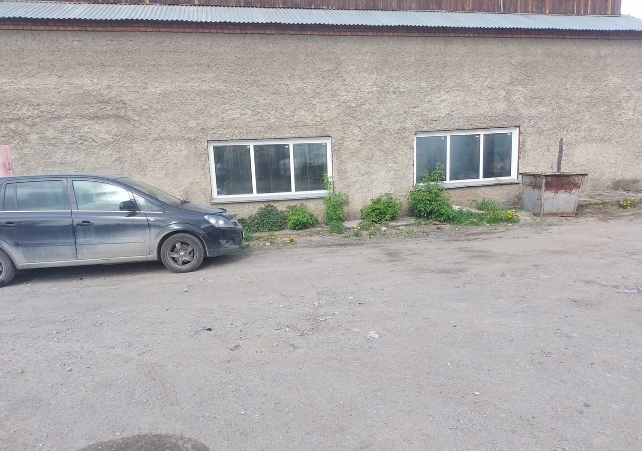 производственные, складские г Новосибирск р-н Калининский Золотая Нива ул Писемского 4 фото 1