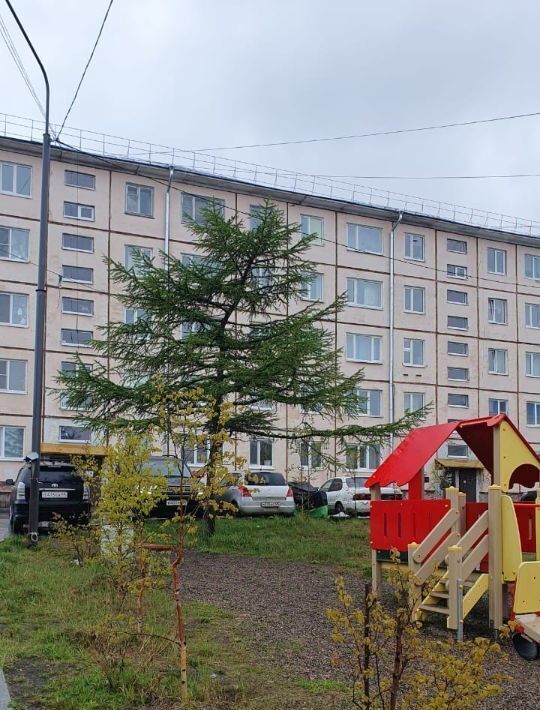 квартира г Магадан пр-кт Карла Маркса 13 фото 6