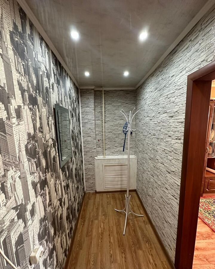 квартира г Канск мкр-н Солнечный, 55/1-2 фото 2
