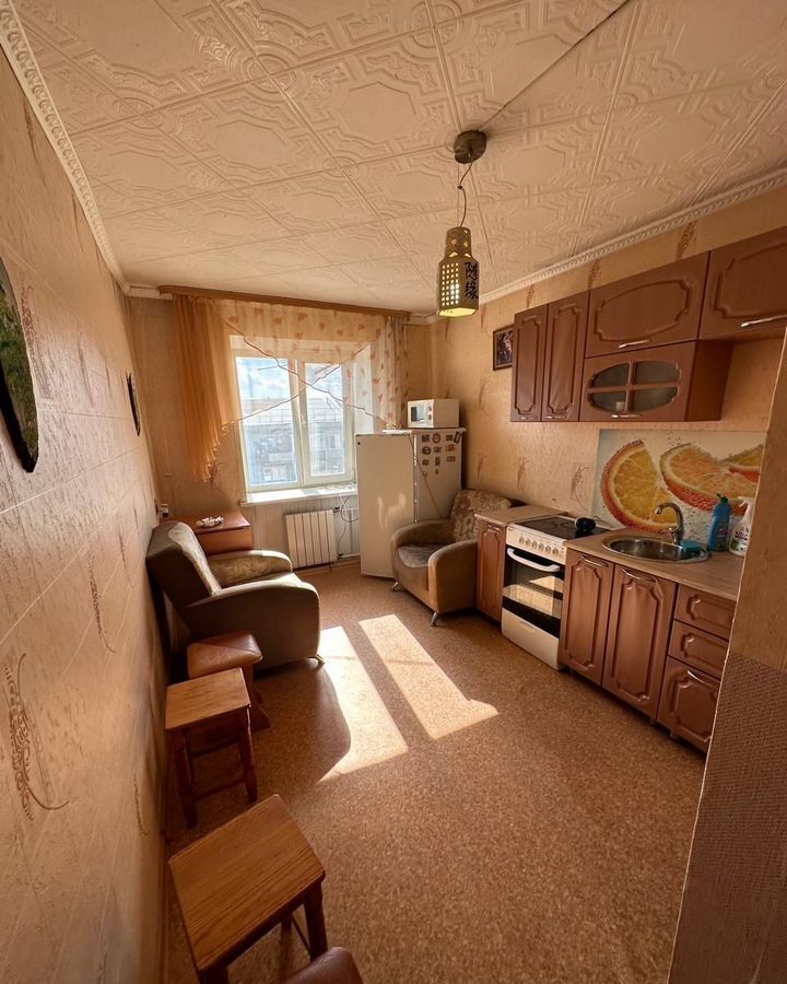 квартира г Канск мкр-н Солнечный, 55/1-2 фото 6
