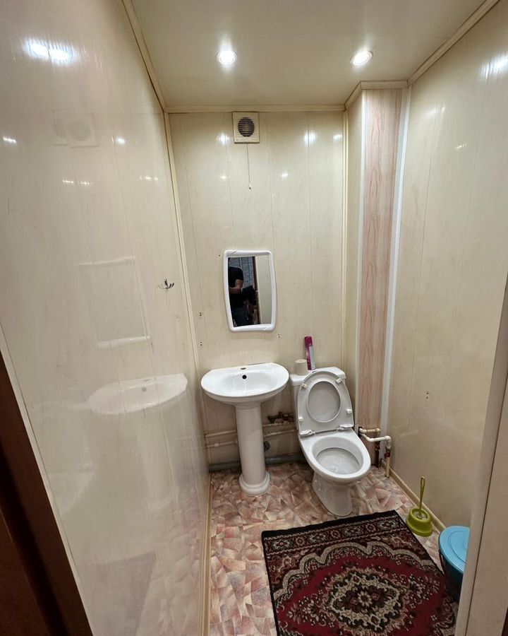 квартира г Канск мкр-н Солнечный, 55/1-2 фото 11