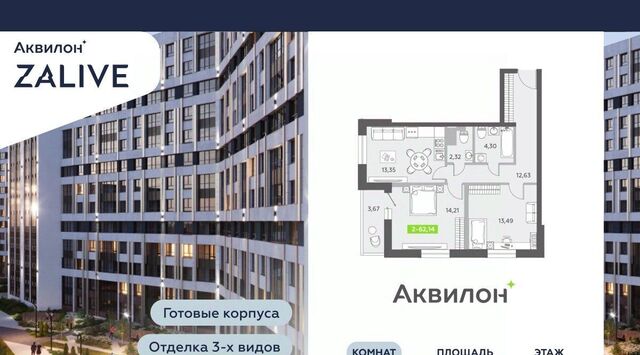 метро Василеостровская б-р Александра Грина 4 фото