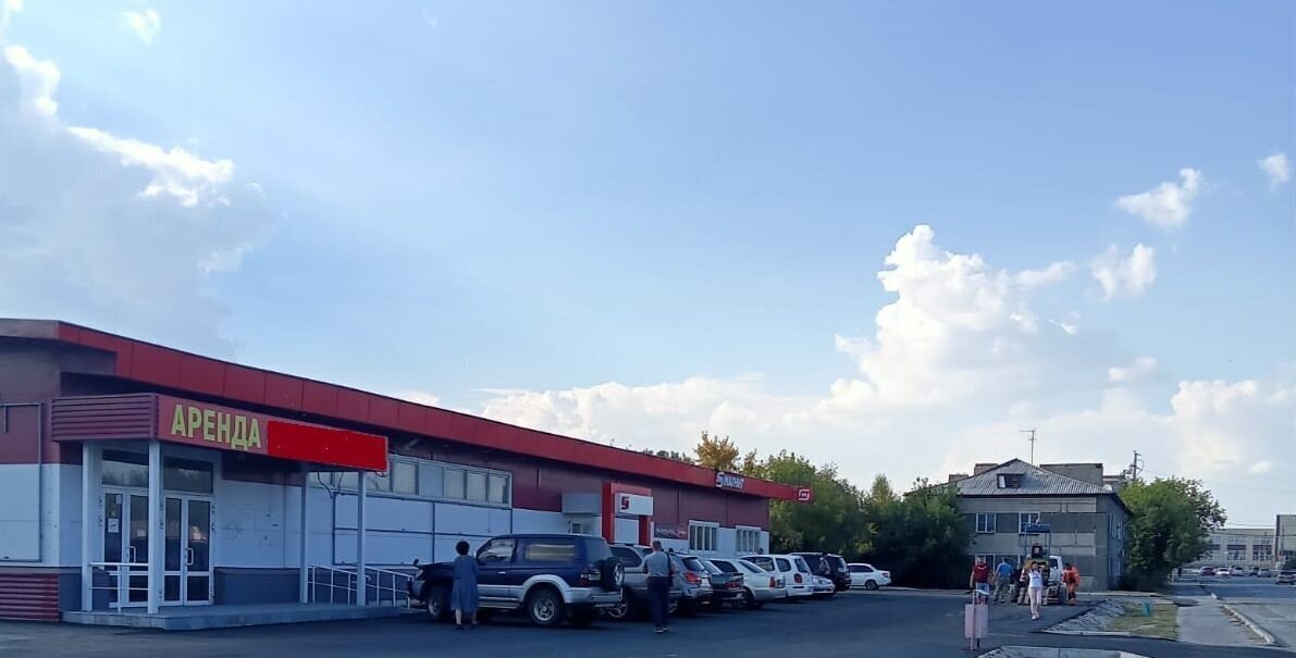 торговое помещение р-н Карасукский г Карасук ул Комсомольская 2г фото 1