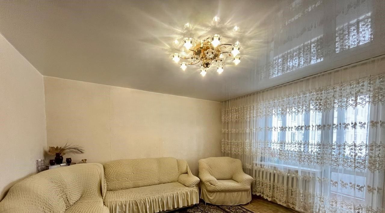 квартира г Барнаул р-н Индустриальный тракт Павловский 231 фото 1