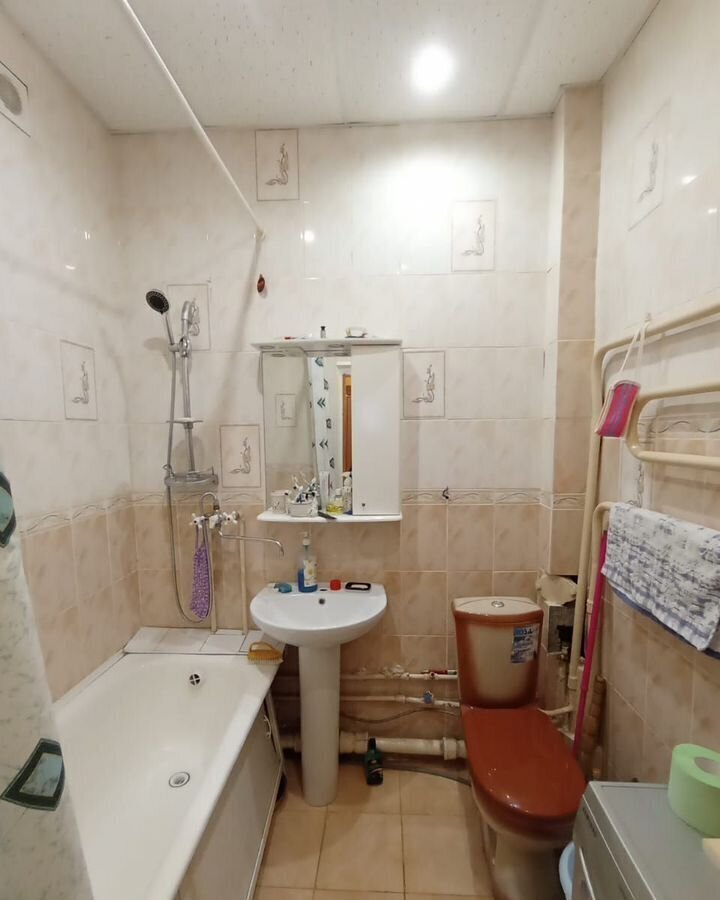 квартира р-н Нерюнгринский г Нерюнгри пр-кт Дружбы Народов 15/1 фото 3