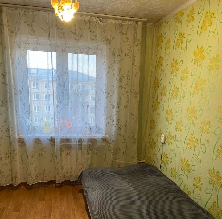 комната г Красноярск р-н Ленинский микрорайон Энергетики ул Львовская 50 фото 1