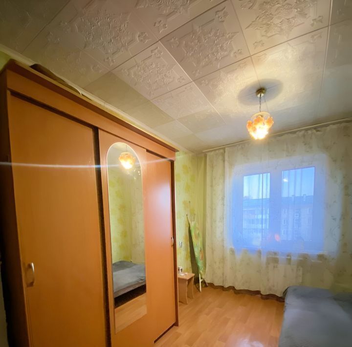 комната г Красноярск р-н Ленинский микрорайон Энергетики ул Львовская 50 фото 2