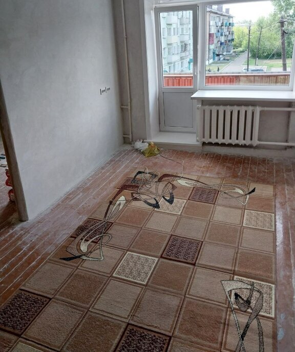 квартира г Зима ул Ангарская 1 фото 4