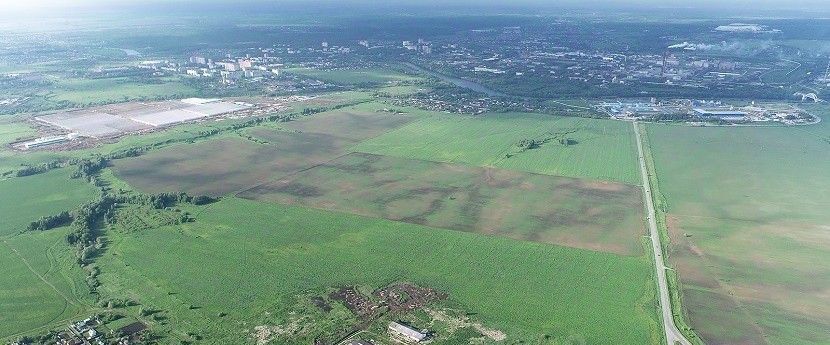 земля г Воскресенск фото 15