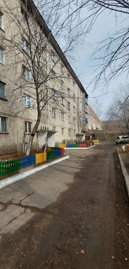 квартира г Чита р-н Центральный ул Новобульварная 86 фото 5