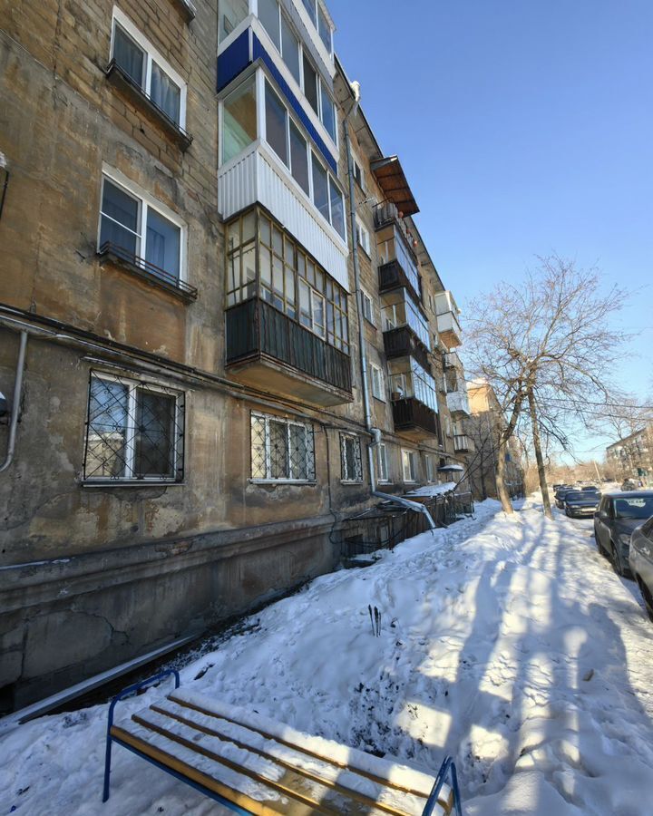 квартира г Нижний Тагил р-н Тагилстроевский ул Константина Пылаева 22 фото 17