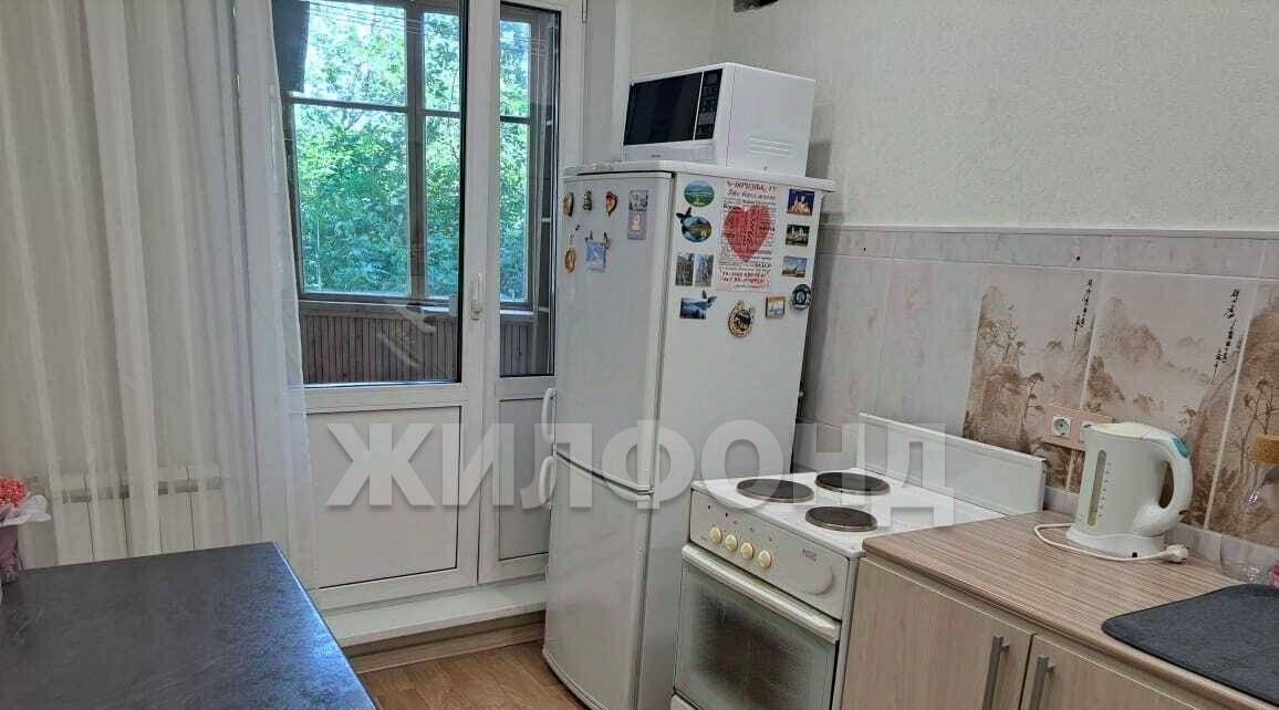 квартира г Новосибирск ул Связистов 123 Площадь Маркса фото 4