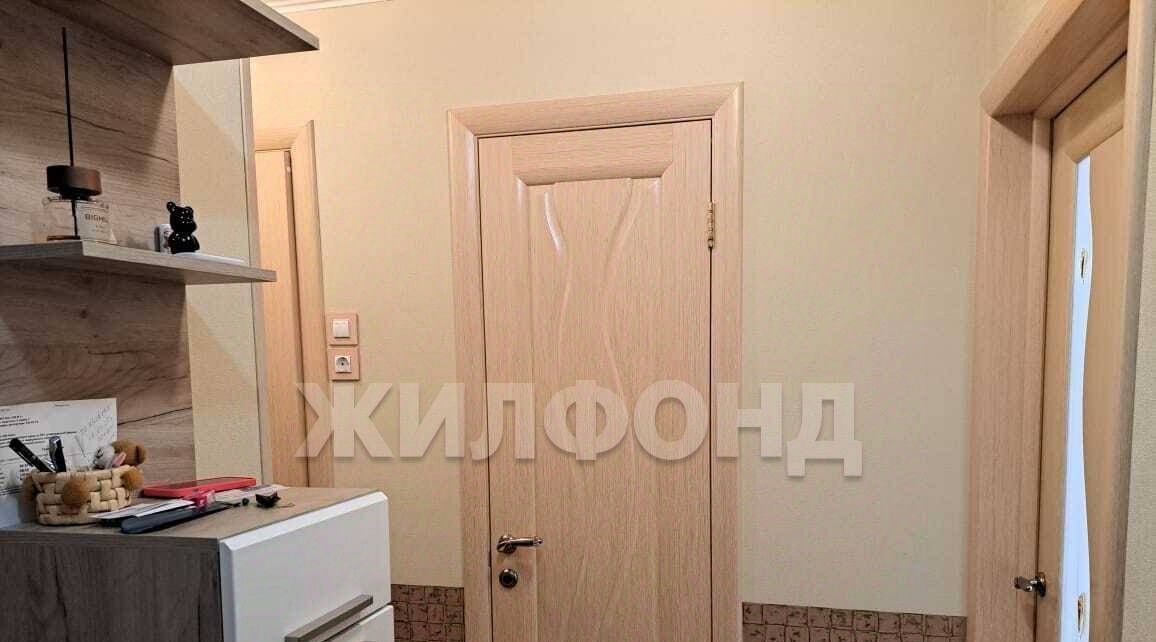 квартира г Новосибирск ул Связистов 123 Площадь Маркса фото 7