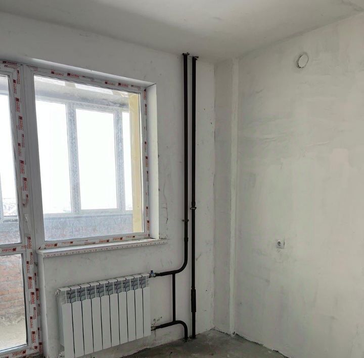 квартира г Омск р-н Октябрьский ул 10-я Рабочая 68 фото 2