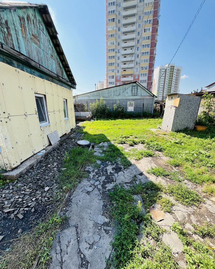 дом г Омск р-н Кировский фото 2