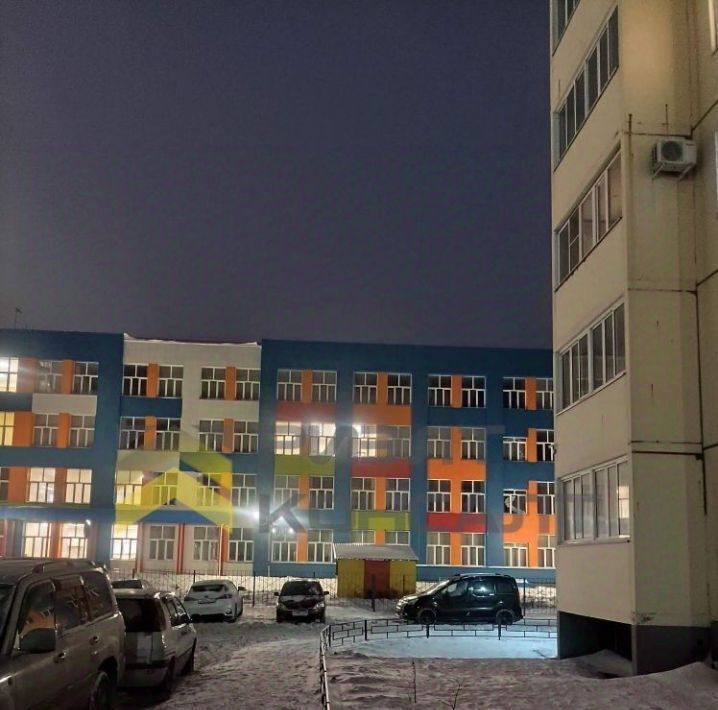 квартира г Омск р-н Центральный ул 21-я Амурская 37 фото 19