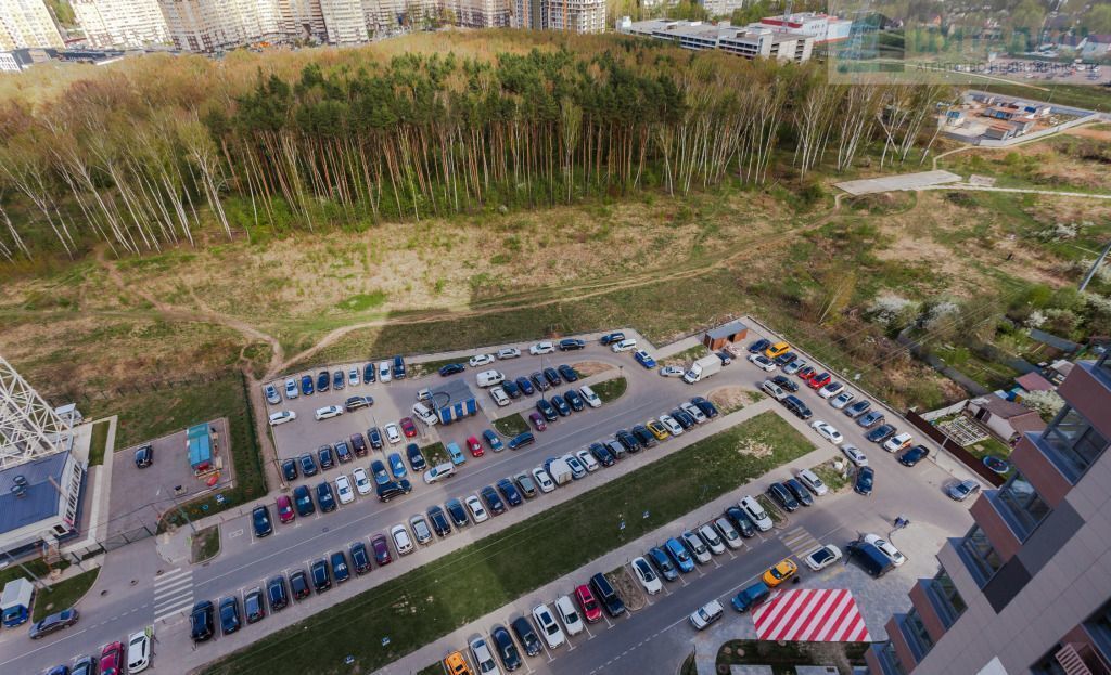 квартира г Одинцово р-н мкр Клубничное поле Одинцово, 9, Одинцовский г. о. фото 5