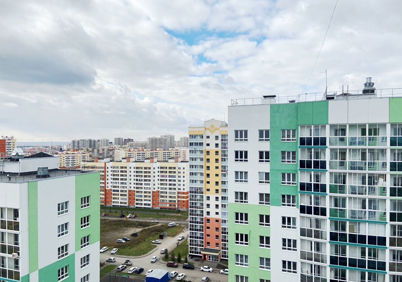квартира г Кемерово р-н Рудничный ул Серебряный бор 24к/5 Кемеровская обл. - Кузбасс фото 6