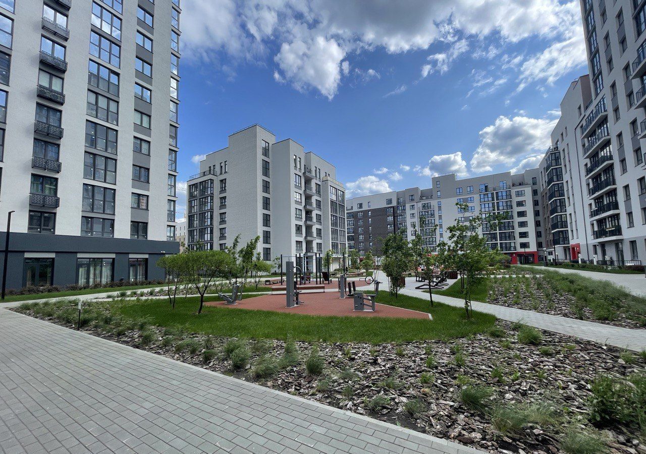 квартира г Тюмень р-н Калининский ул Ильи Кургузова 2 фото 15