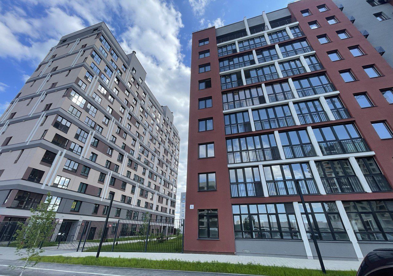 квартира г Тюмень р-н Калининский ул Ильи Кургузова 2 фото 22