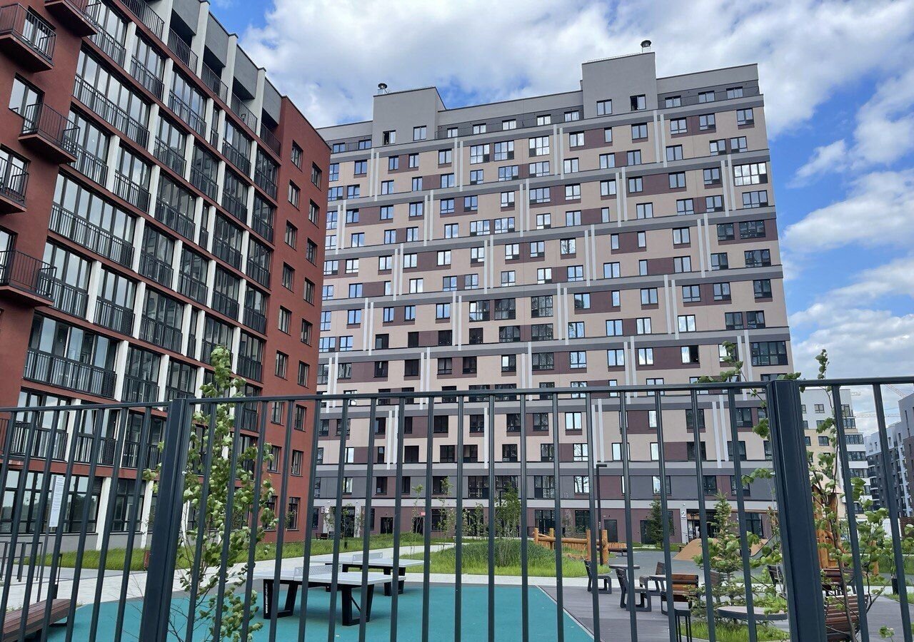 квартира г Тюмень р-н Калининский ул Ильи Кургузова 2 фото 25